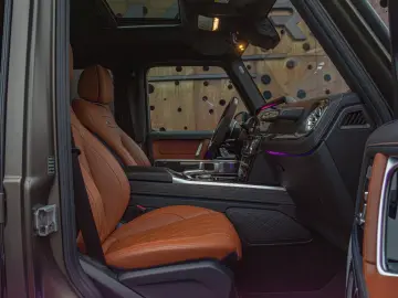 BRABUS G 800 WIDESTAR *CARBON*STARLIGHT*VOLL*