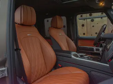 BRABUS G 800 WIDESTAR *CARBON*STARLIGHT*VOLL*