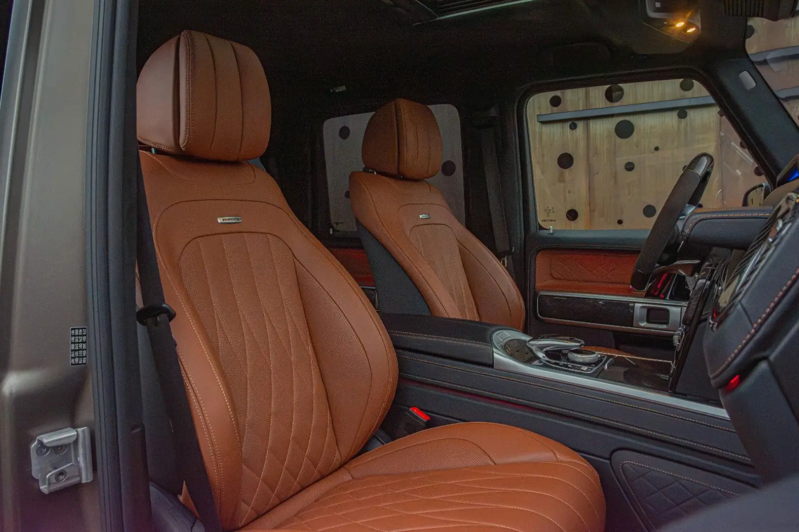 BRABUS G 800 WIDESTAR *CARBON*STARLIGHT*VOLL*