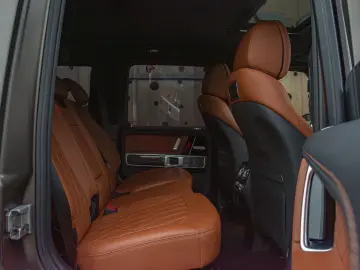 BRABUS G 800 WIDESTAR *CARBON*STARLIGHT*VOLL*