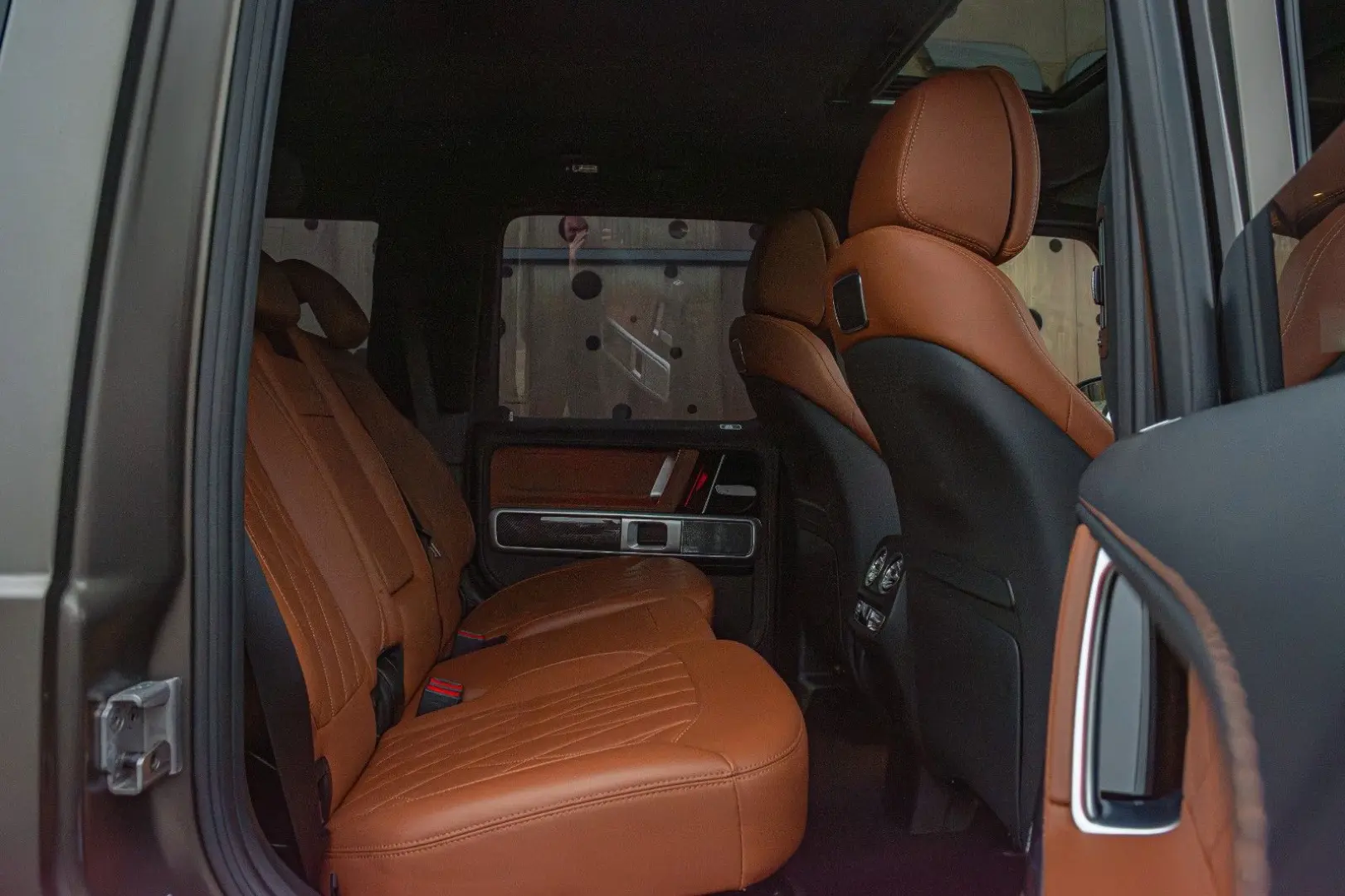 BRABUS G 800 WIDESTAR *CARBON*STARLIGHT*VOLL*