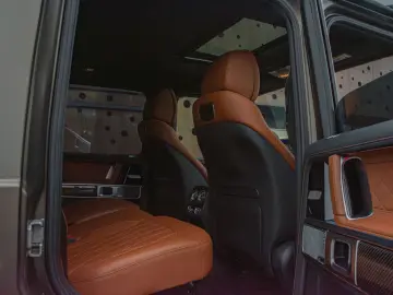 BRABUS G 800 WIDESTAR *CARBON*STARLIGHT*VOLL*