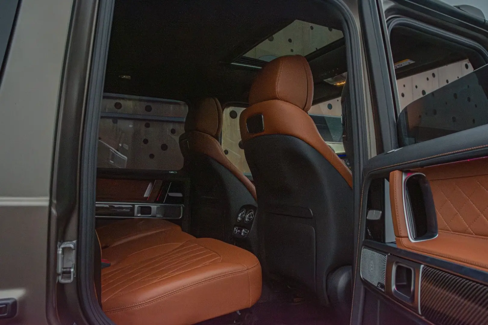 BRABUS G 800 WIDESTAR *CARBON*STARLIGHT*VOLL*
