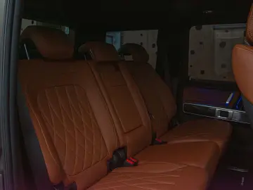 BRABUS G 800 WIDESTAR *CARBON*STARLIGHT*VOLL*
