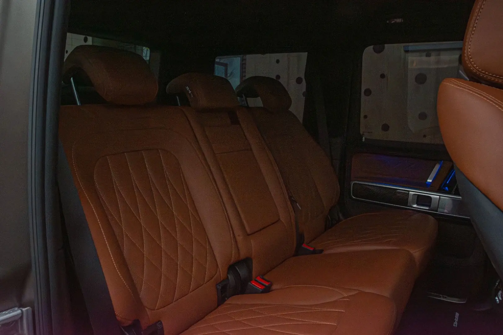 BRABUS G 800 WIDESTAR *CARBON*STARLIGHT*VOLL*