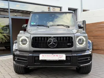 G 500 mit G 63 AMG Bodykit  22'' Sidepipes Insp.