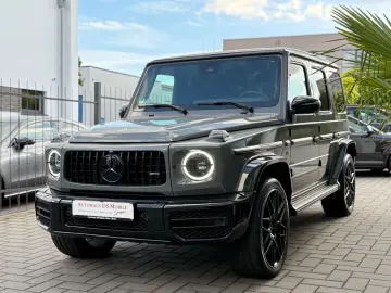 G 500 mit G 63 AMG Bodykit* 22''*Sidepipes*Insp.