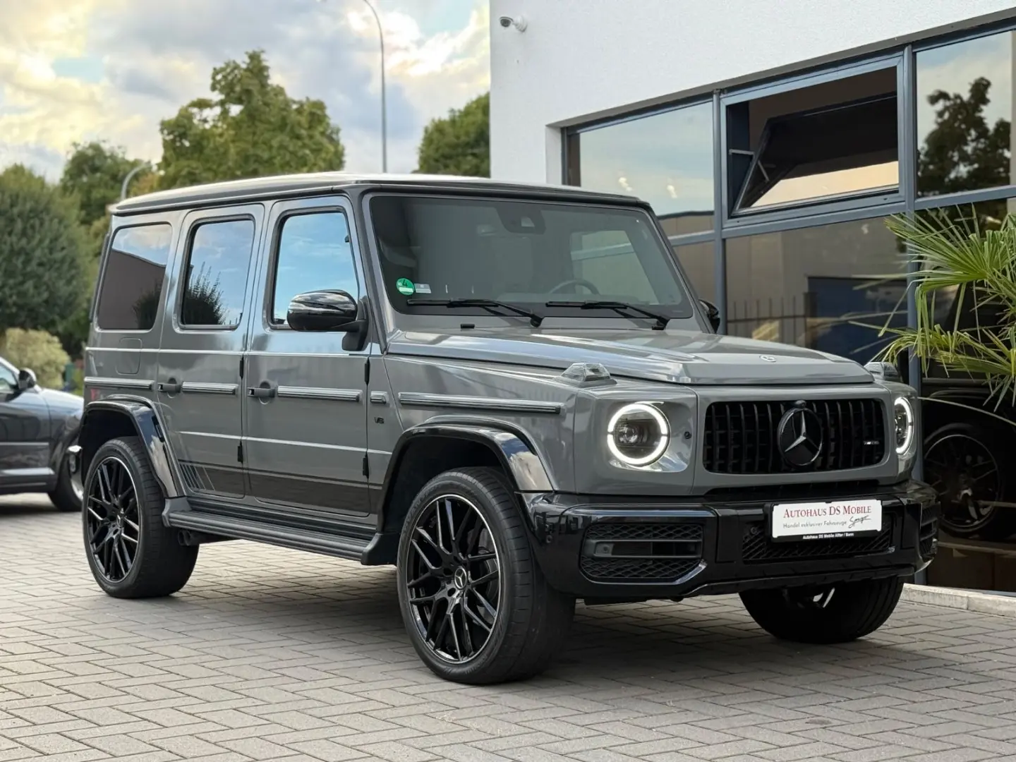 G 500 mit G 63 AMG Bodykit* 22''*Sidepipes*Insp.