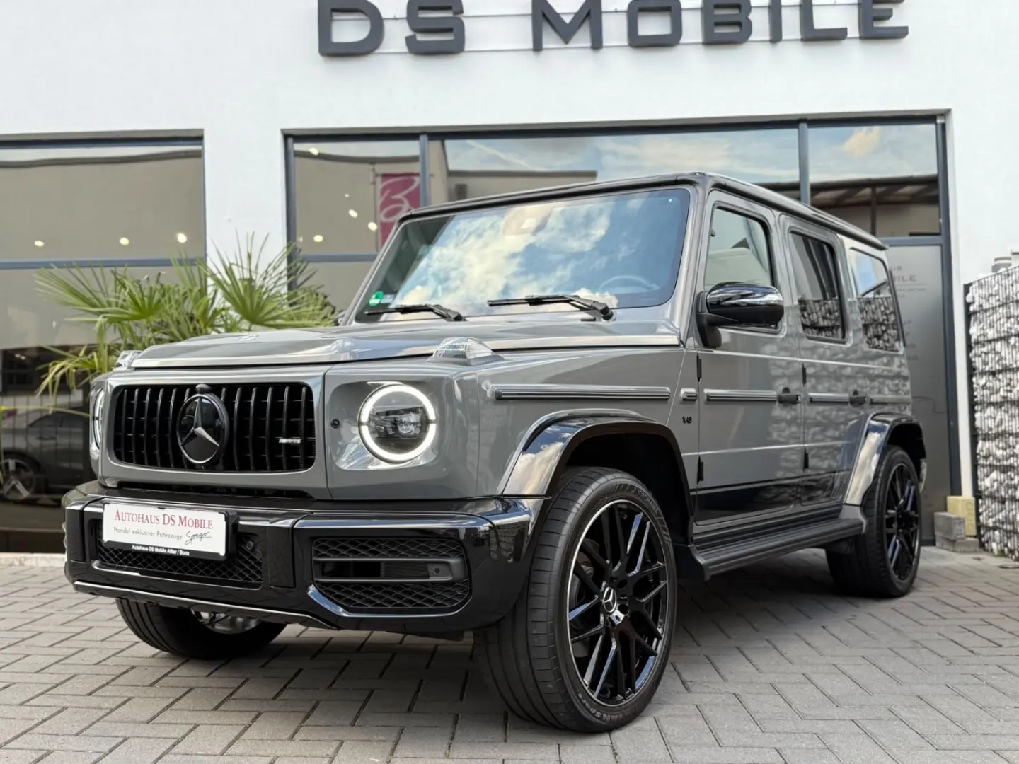 G 500 mit G 63 AMG Bodykit* 22''*Sidepipes*Insp.