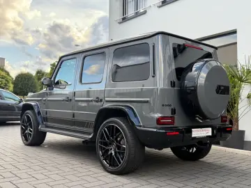 G 500 mit G 63 AMG Bodykit* 22''*Sidepipes*Insp.