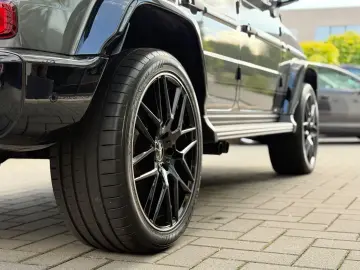 G 500 mit G 63 AMG Bodykit* 22''*Sidepipes*Insp.