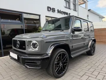 G 500 mit G 63 AMG Bodykit* 22''*Sidepipes*Insp.