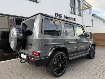 G 500 mit G 63 AMG Bodykit* 22''*Sidepipes*Insp.