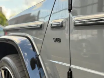 G 500 mit G 63 AMG Bodykit* 22''*Sidepipes*Insp.