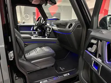 G 500 mit G 63 AMG Bodykit* 22''*Sidepipes*Insp.