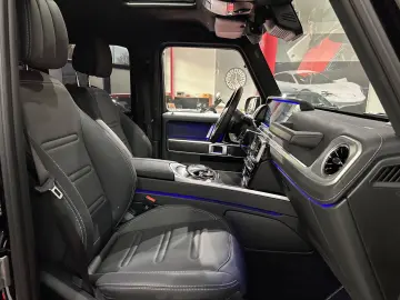 G 500 mit G 63 AMG Bodykit* 22''*Sidepipes*Insp.