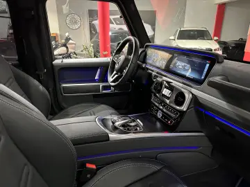 G 500 mit G 63 AMG Bodykit* 22''*Sidepipes*Insp.