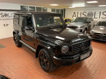 G 450 D Offroad MBUX Fond Standheizung AHK