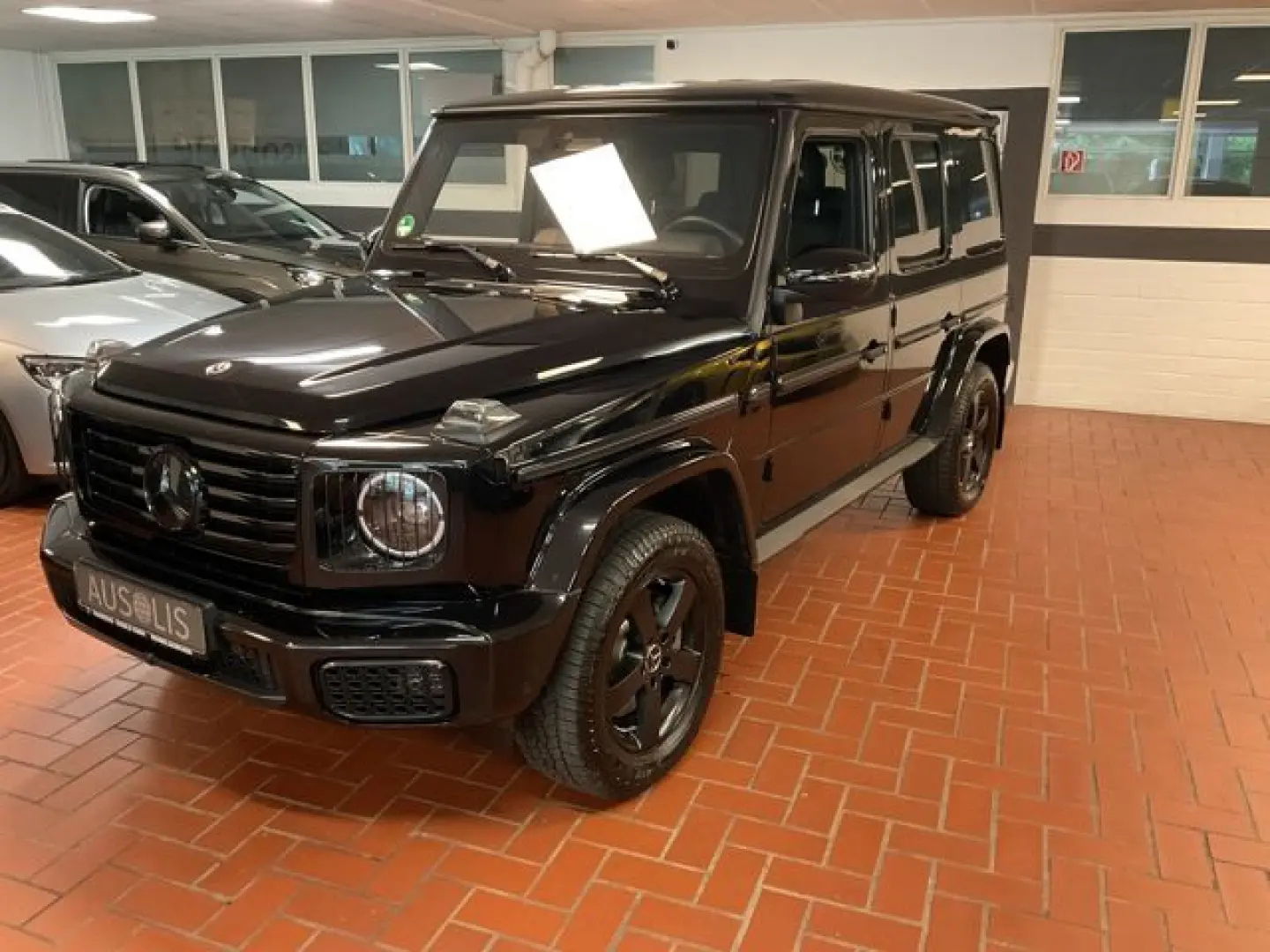 G 450 D Offroad MBUX Fond,Standheizung,AHK