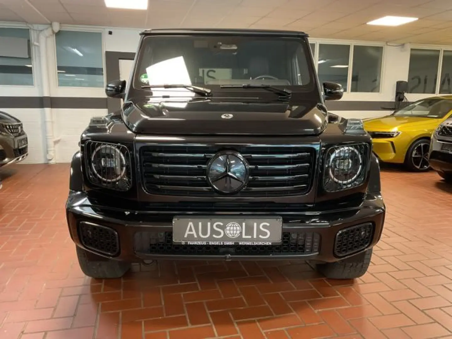 G 450 D Offroad MBUX Fond,Standheizung,AHK