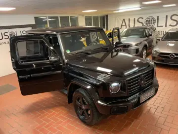 G 450 D Offroad MBUX Fond,Standheizung,AHK
