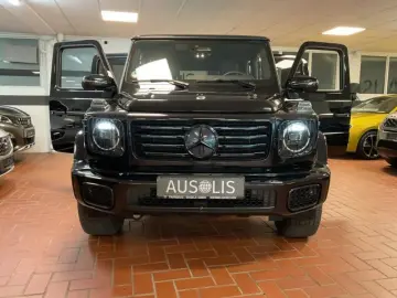 G 450 D Offroad MBUX Fond,Standheizung,AHK