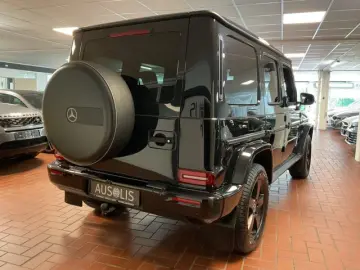 G 450 D Offroad MBUX Fond,Standheizung,AHK
