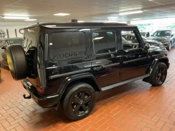 G 450 D Offroad MBUX Fond,Standheizung,AHK