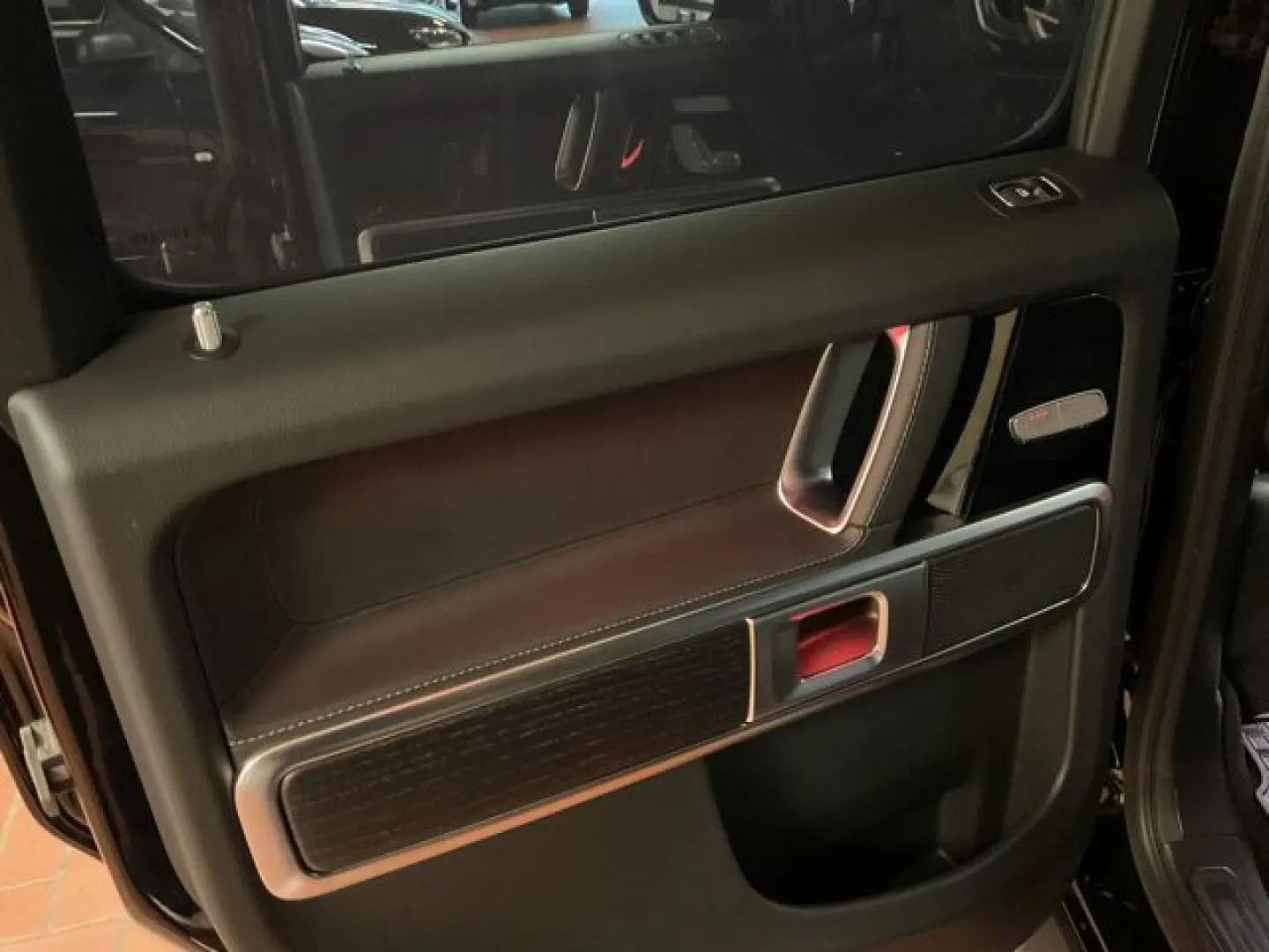 G 450 D Offroad MBUX Fond,Standheizung,AHK