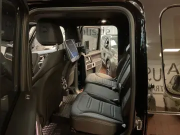 G 450 D Offroad MBUX Fond,Standheizung,AHK