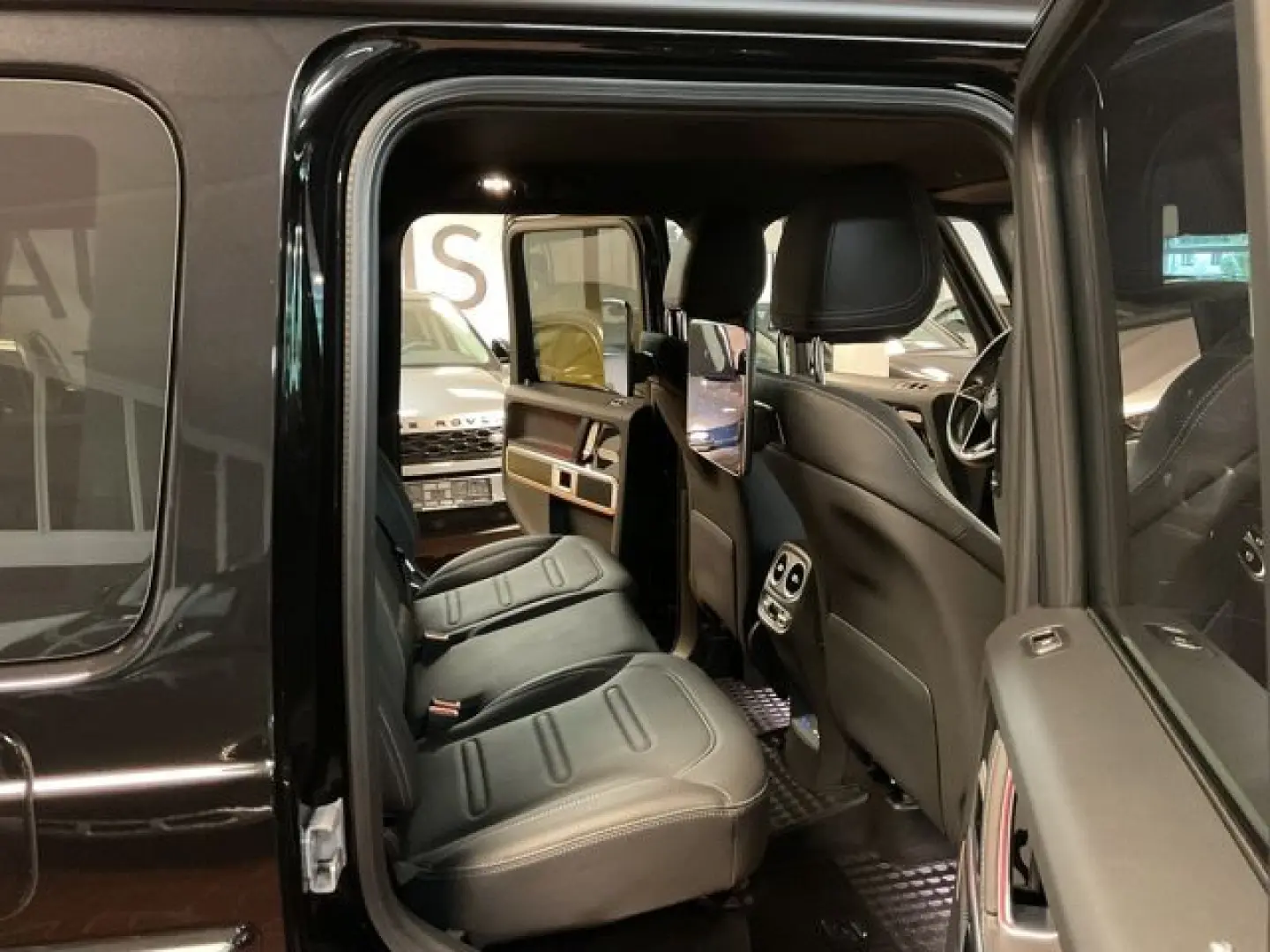 G 450 D Offroad MBUX Fond,Standheizung,AHK