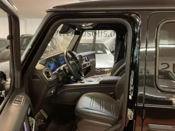 G 450 D Offroad MBUX Fond,Standheizung,AHK