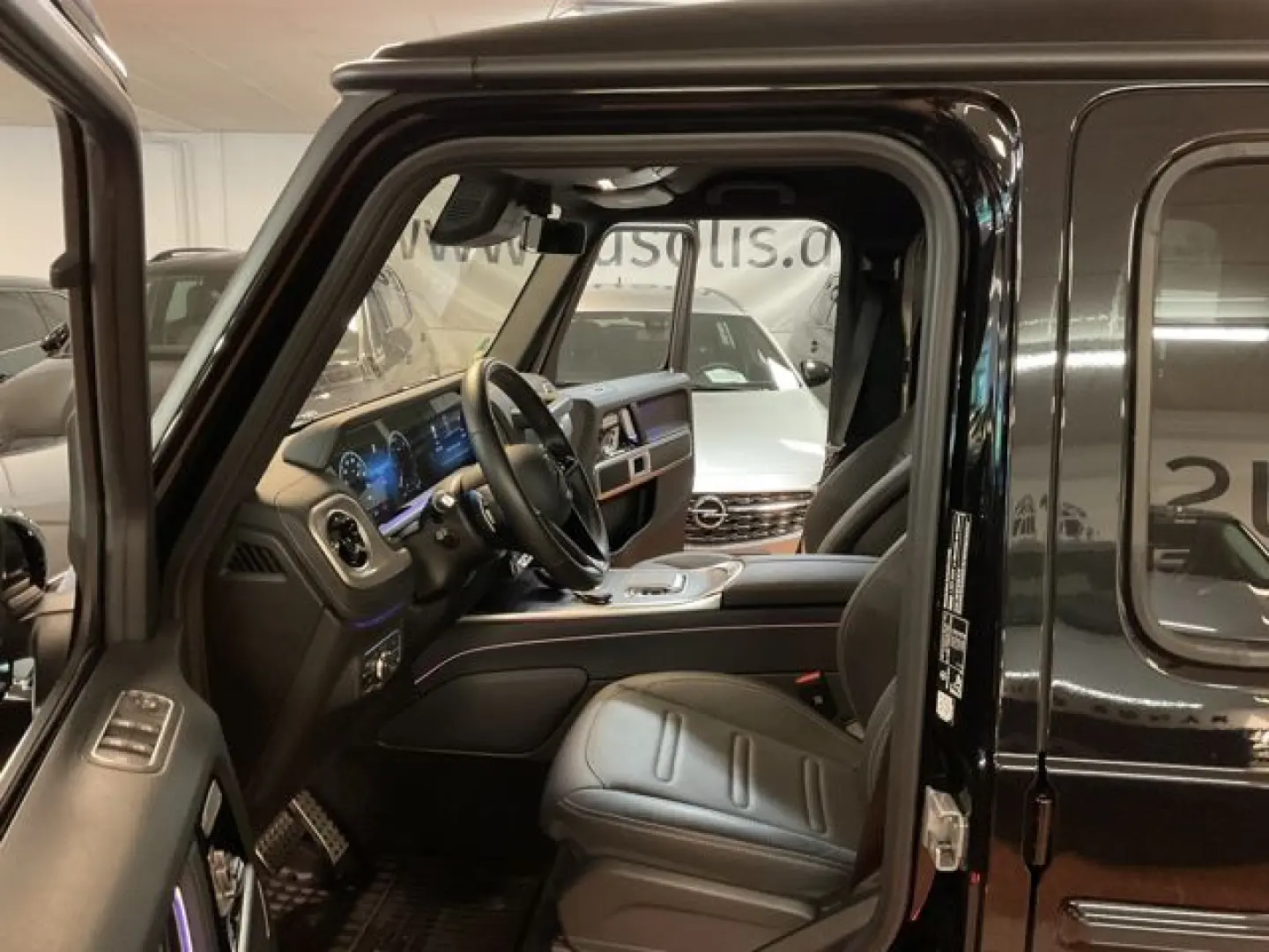 G 450 D Offroad MBUX Fond,Standheizung,AHK