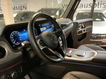 G 450 D Offroad MBUX Fond,Standheizung,AHK