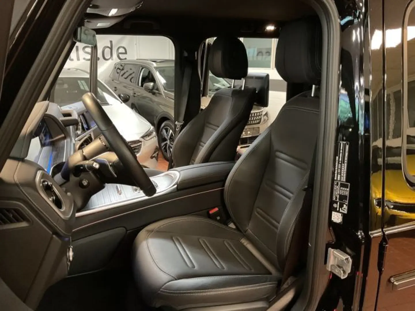 G 450 D Offroad MBUX Fond,Standheizung,AHK