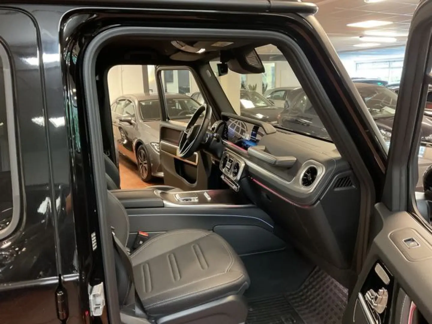 G 450 D Offroad MBUX Fond,Standheizung,AHK
