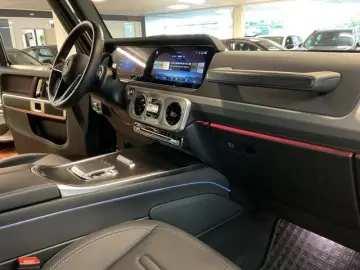 G 450 D Offroad MBUX Fond,Standheizung,AHK
