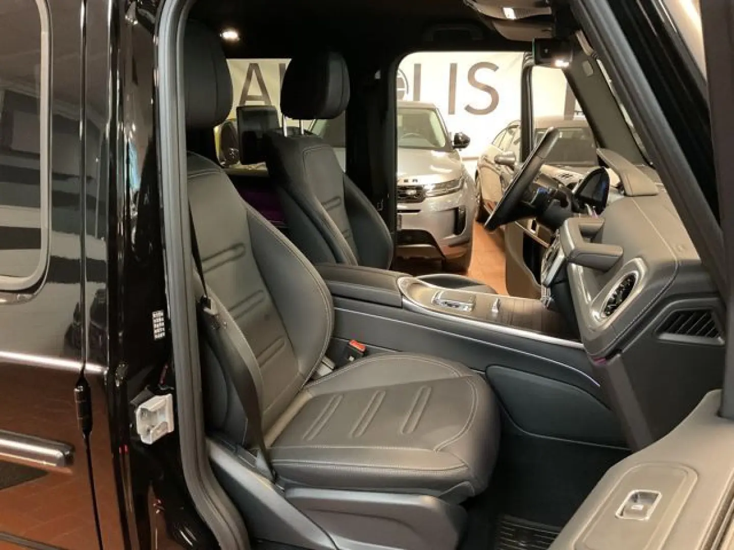 G 450 D Offroad MBUX Fond,Standheizung,AHK