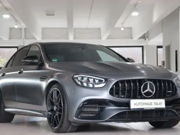 E 63 S AMG Lim.  Pano HUD Carbn1 2 Night BURM