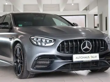 E 63 S AMG Lim. *Pano*HUD*Carbn1+2*Night*BURM*