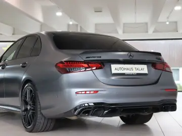E 63 S AMG Lim. *Pano*HUD*Carbn1+2*Night*BURM*