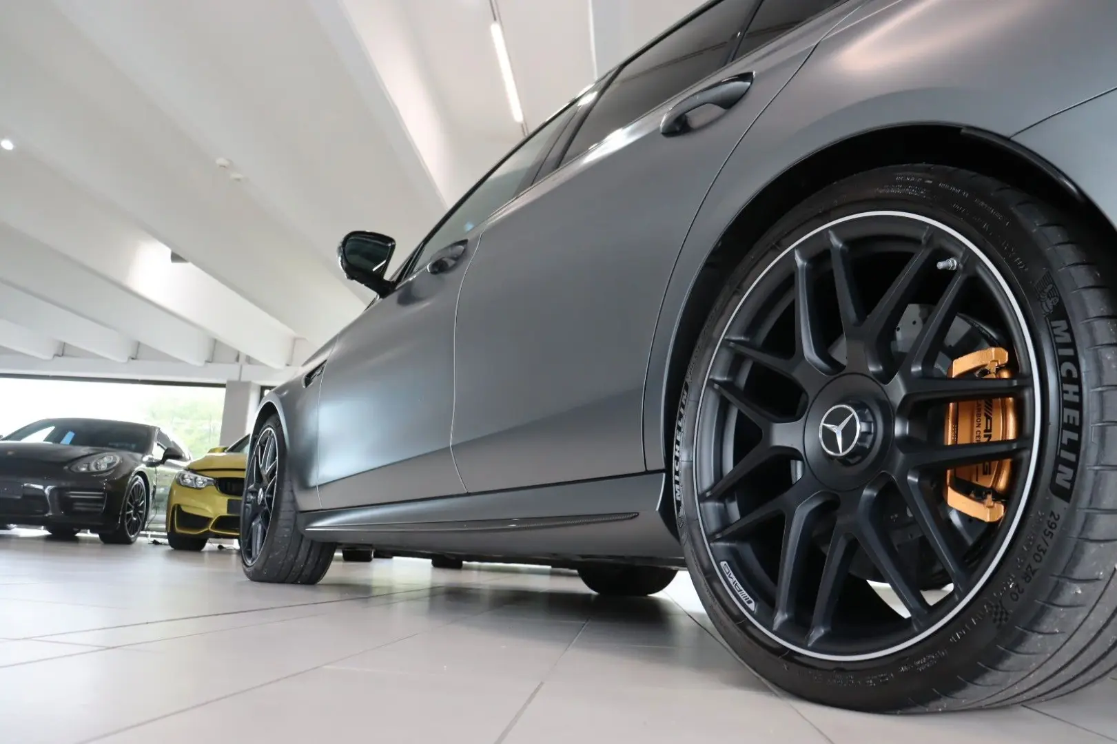 E 63 S AMG Lim. *Pano*HUD*Carbn1+2*Night*BURM*