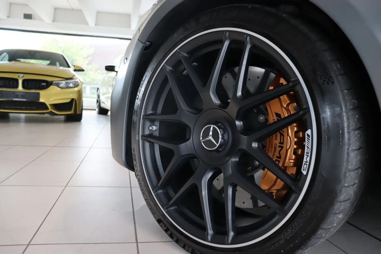 E 63 S AMG Lim. *Pano*HUD*Carbn1+2*Night*BURM*