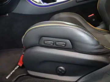 E 63 S AMG Lim. *Pano*HUD*Carbn1+2*Night*BURM*