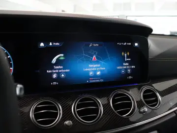 E 63 S AMG Lim. *Pano*HUD*Carbn1+2*Night*BURM*