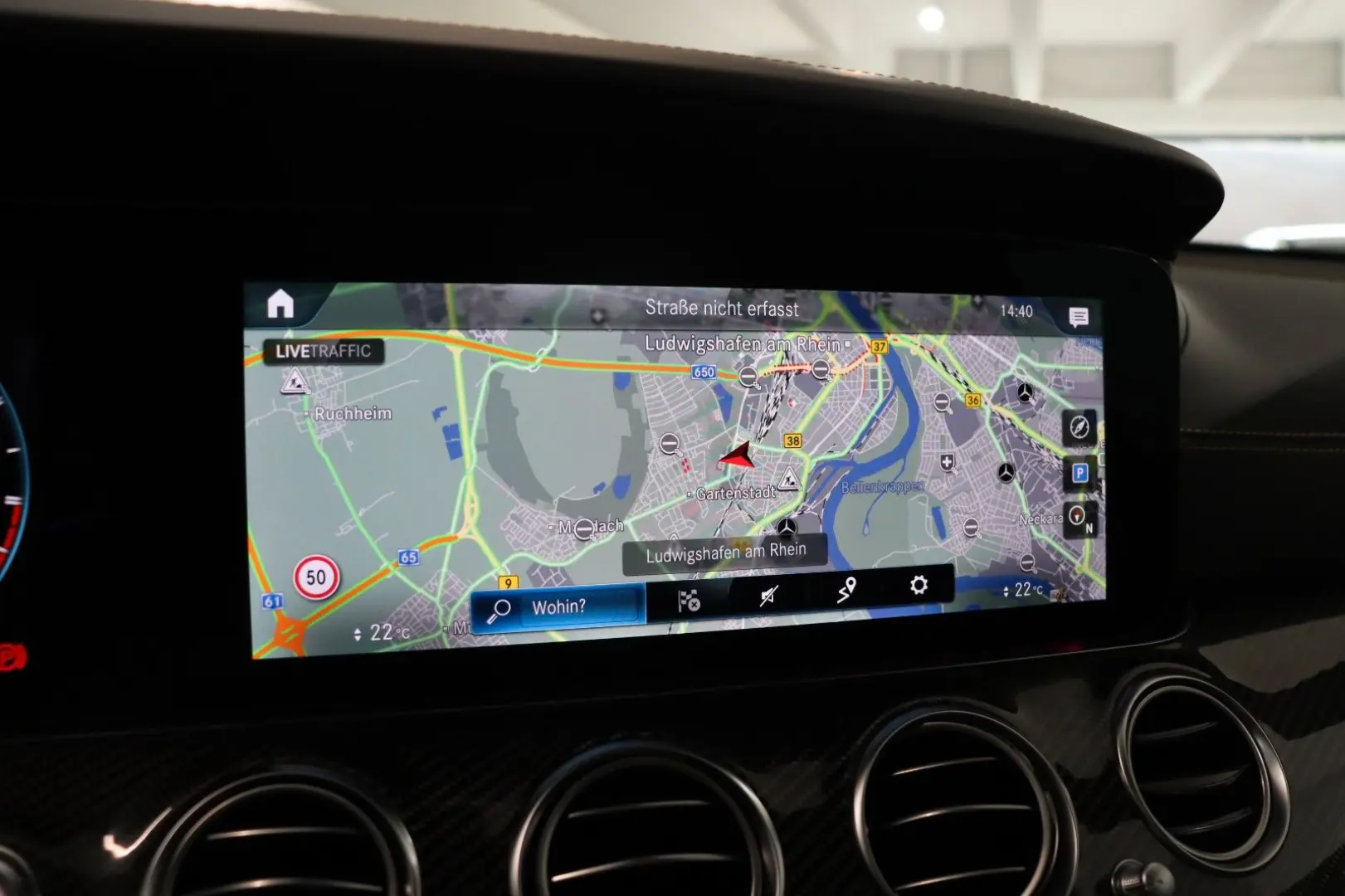 E 63 S AMG Lim. *Pano*HUD*Carbn1+2*Night*BURM*