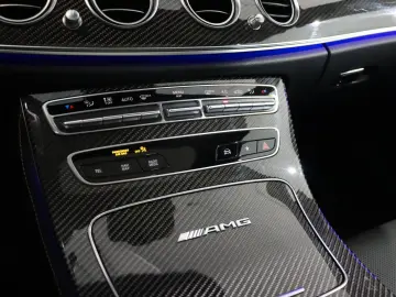 E 63 S AMG Lim. *Pano*HUD*Carbn1+2*Night*BURM*
