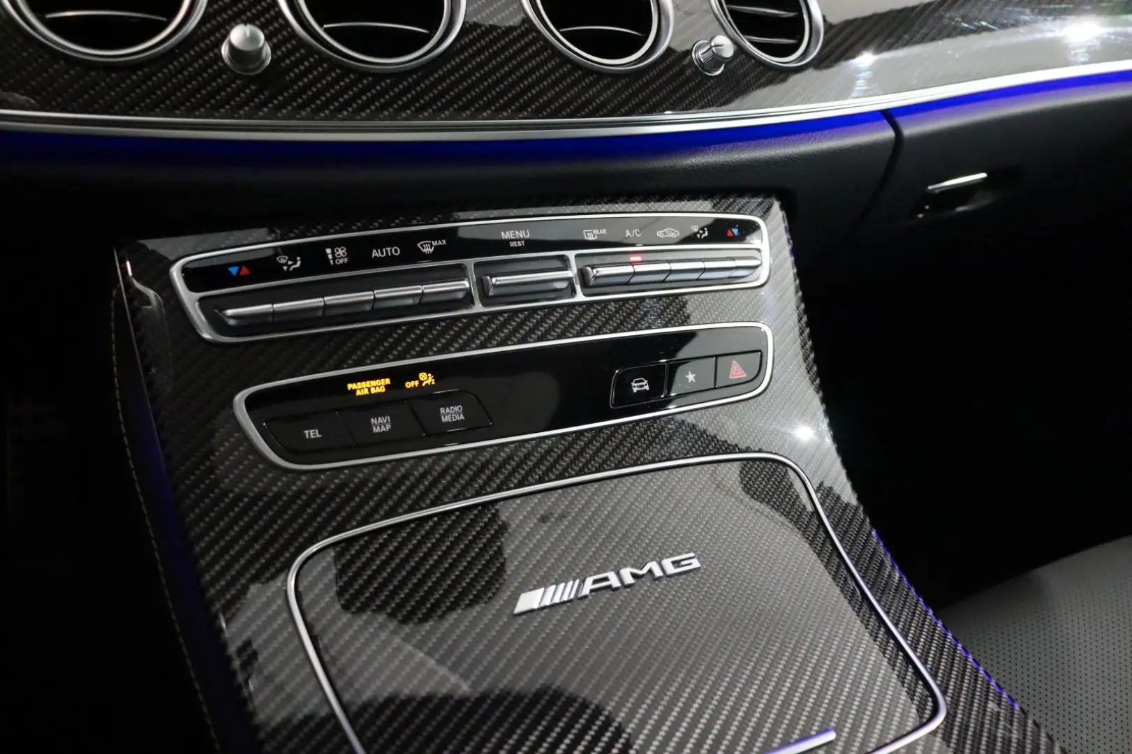 E 63 S AMG Lim. *Pano*HUD*Carbn1+2*Night*BURM*