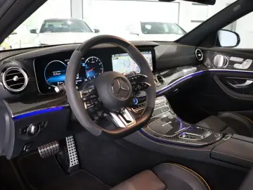 E 63 S AMG Lim. *Pano*HUD*Carbn1+2*Night*BURM*