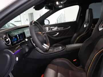 E 63 S AMG Lim. *Pano*HUD*Carbn1+2*Night*BURM*